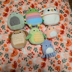 Squishmallow Lot